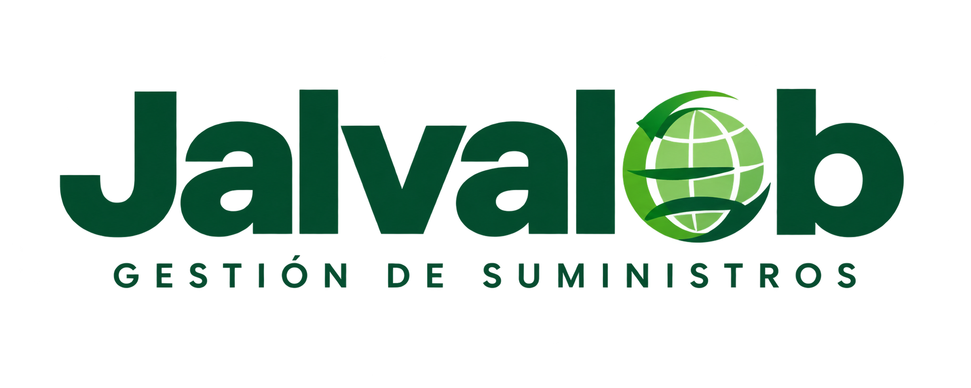JALVALOB – Gestión de suministros